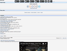 Tablet Screenshot of mod-ls2011.ru